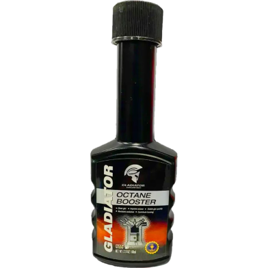Gladiator GT55S Octane Additives Booster 60ml Advanced Fuel Additive Improves Mileage, And Clean Entire Fuel System image