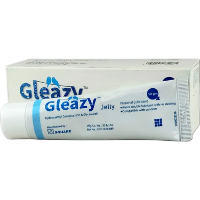 Gleazy (1 gm, 1.3 gm)/Topical Gel-50 gm image