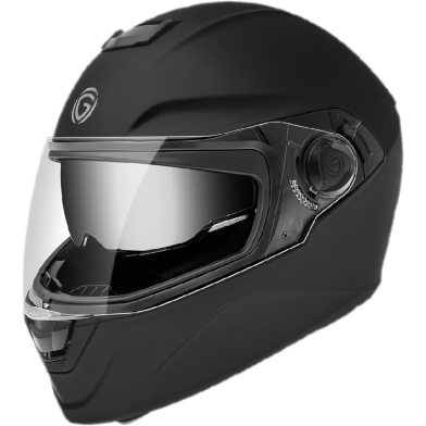 Gliders Esteem Full Face Bike Helmet image