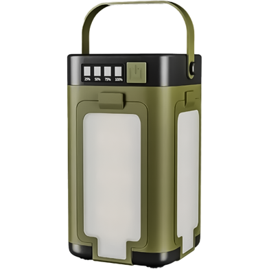 Glimmer Multi-Functional LED Camping Lantern – 500LM, USB image