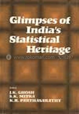 Glimpses of India's Statistical Heritage