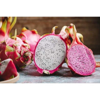 Global Dragon Pitaya Fruit Seeds - 20 Pcs image
