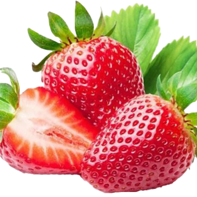 Global Mix Strawberry Seeds - 30 Pcs image