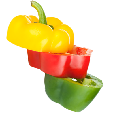 Global Multi Colour Capsicum 20 Pcs Seeds image