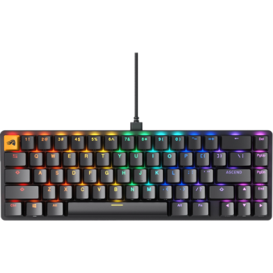 Glorious GMMK 2 Mechanical Gaming Keyboard Black image