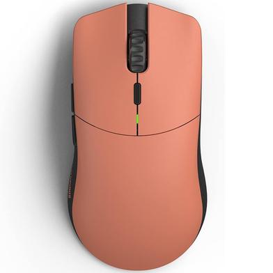 Glorious Model O Pro Wireless Gaming Mouse Red Fox Forge image