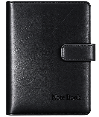 Glory DX Folder Notebook-Black image