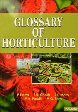 Glossary of Horticulture