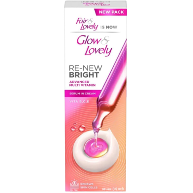 Glow And Lovely Advanced Multivitamin Cream 47g image
