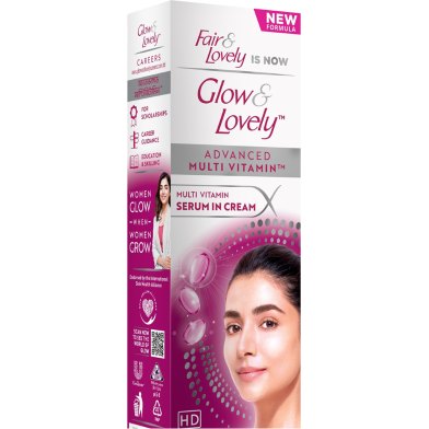 Glow And Lovely Advanced Multivitamin Cream 47g image