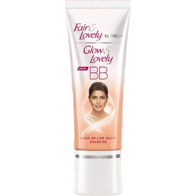 Glow And Lovely BB Multi Vitamin Cream With Foundation 18 gm image