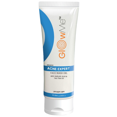 Glow Me Acne Expert Face Wash 100ml image