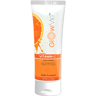 Glow Me Vitamin C Face Wash 100ml image