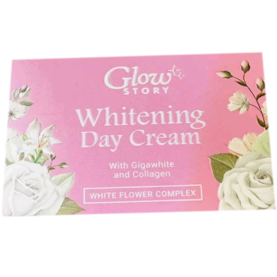 Glow Story Whitening Day Cream image