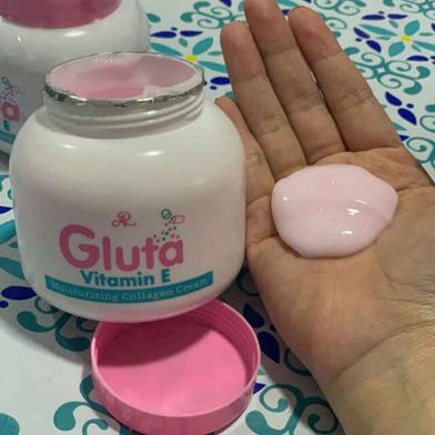 Gluta Vitamin E Cream Moisturizing Collagen Cream image