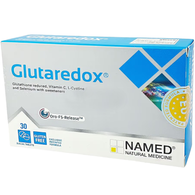 Glutathione Vitamin-C L-Cystine and Selenium 30 Tablets image