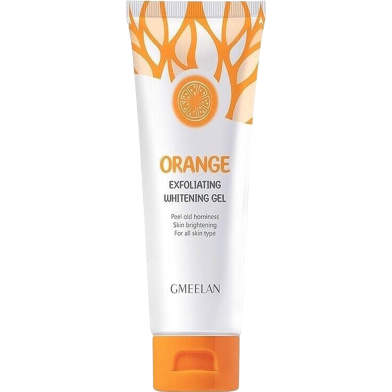Gmeelan Orange Exfoliating Whitening Gel - 50 gm image