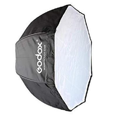 Godox 95cm Umbrella Octagon Softbox Reflector Diffuser with Carrying Bag Compatible for Studio Photo image