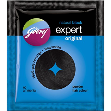 Godrej Expert Original Powder Hair Colour image