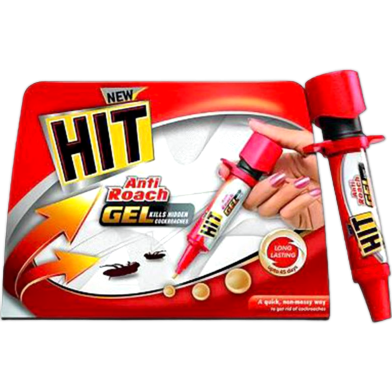 Godrej Hit Anti Roach Gel 20gm image