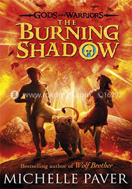 Gods and Warriors: The Burning Shadow (Book Two) image