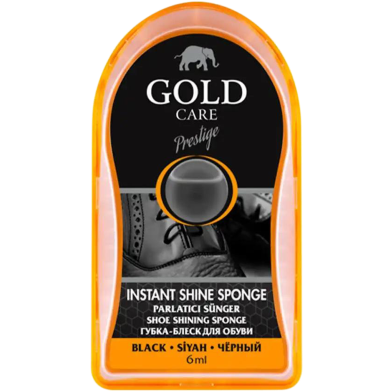 GoldCare Prestige Instant Shine Sponge- 6 ml image