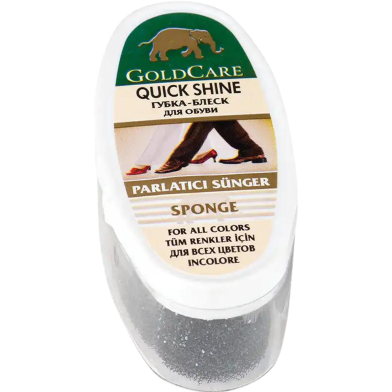 GoldCare Quick Shine Sponge image