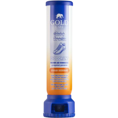 GoldCare Shoe Fresh Deodorant - 100ML image