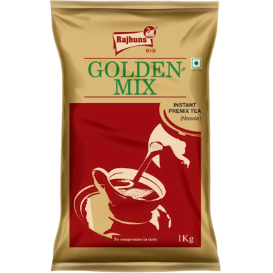 Gold All In 1 Instant Pre Mix Masala Flavour image