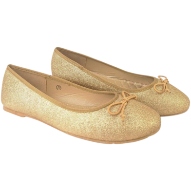 Golden Ballerina For Women image