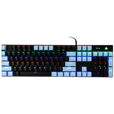 Golden Field GF-MK800 Mechanical Switch Gaming Keyboard image
