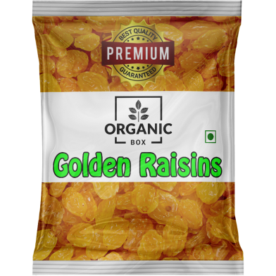 Golden Raisins (Seedless) - 1kg image
