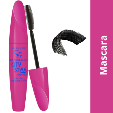 Golden Rose City Style Mascara image