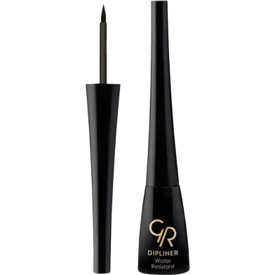 Golden Rose Dipliner Black image