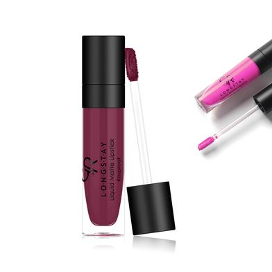 Golden Rose Longstay Liquid Matte Lipstick image