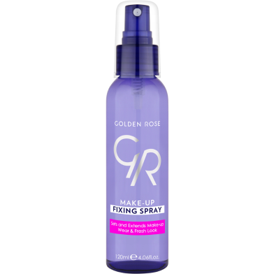 Golden Rose Make-Up Fixing Spray image
