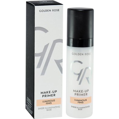 Golden Rose Make-Up Primer Luminous Finish image