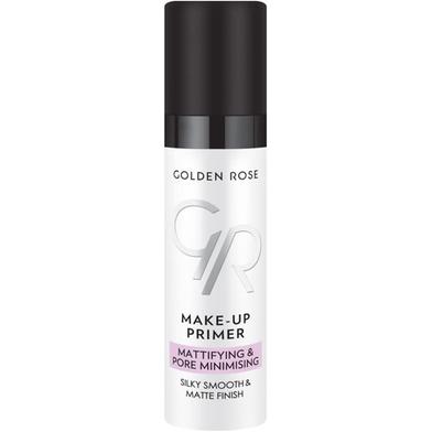 Golden Rose Make-Up Primer Mattifying and Pore Minimizing image