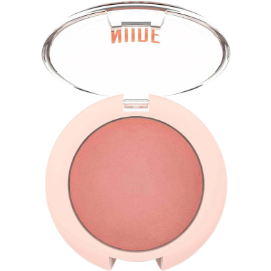 Golden Rose Nude Look Face Baked Blusher image
