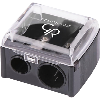 Golden Rose Pencil Sharpener image