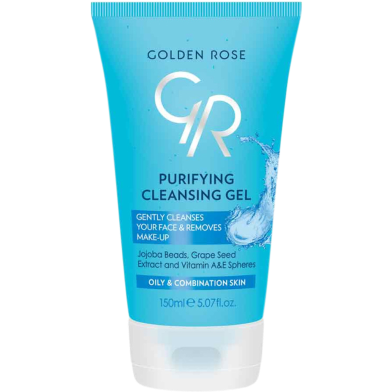 Golden Rose Purifying Cleansing Gel image