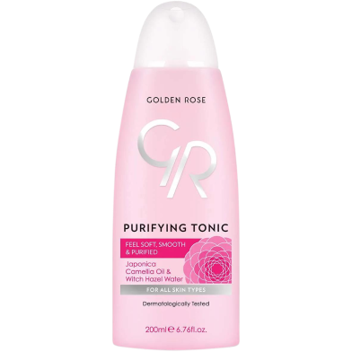 Golden Rose Purifying Tonic image