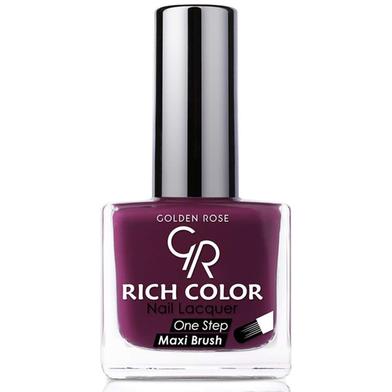 Golden Rose Rich Color Nail Lacquer - 11 image