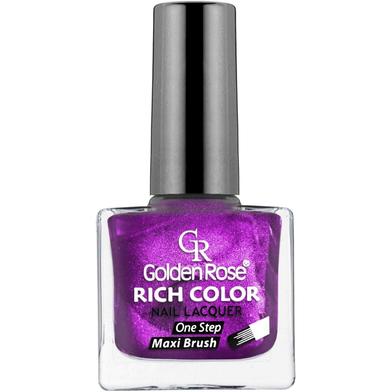Golden Rose Rich Color Nail Lacquer - 32 image