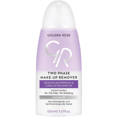 Golden Rose Two Phase Make-Up Remover image