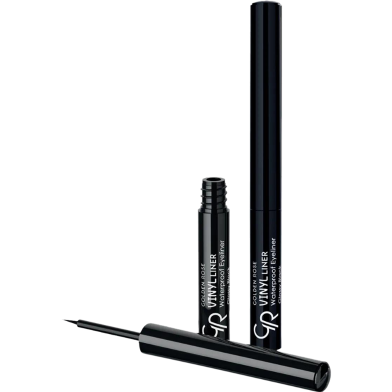 Golden Rose Vinyl Liner Waterproof Eyeliner image