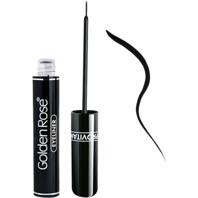 Golden Rose Volume Eyeliner image