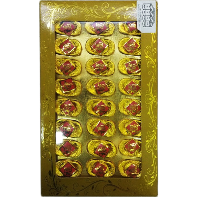 Golden Treasure Chocolate Box 24 pcs 168gm image