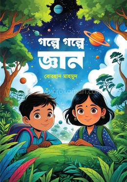 গল্পে গল্পে জ্ঞান image