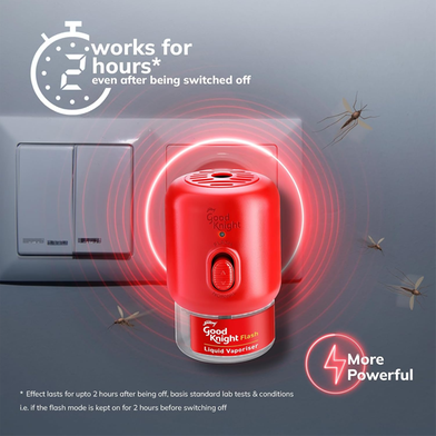 Good Knight Liquid Mosquito Repellent Bullet Pack-25ml Slide 2